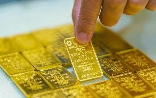 Giá vàng hôm nay (22-4): Tiếp tục giảm