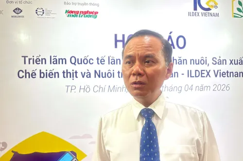 Chăn nuôi cần ‘bệ đỡ’ công nghệ để vượt rào cản