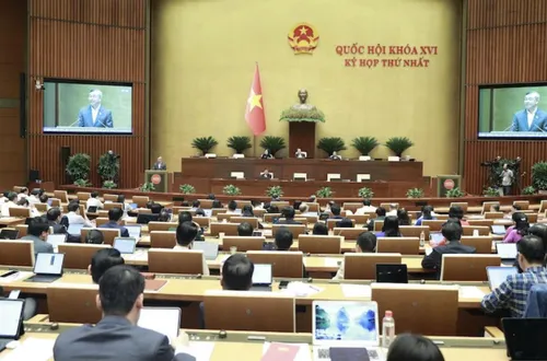 Quốc hội thông qua một số chính sách thuế mới, bế mạc Kỳ họp thứ nhất