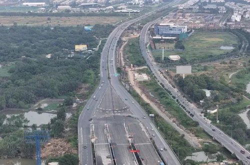 Hai dự án mở rộng cao tốc đối mặt với rủi ro biến động giá vật liệu