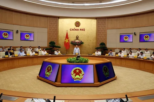 Phải hoàn thành công trình đúng tiến độ, chất lượng để tổ chức Hội nghị APEC 2027