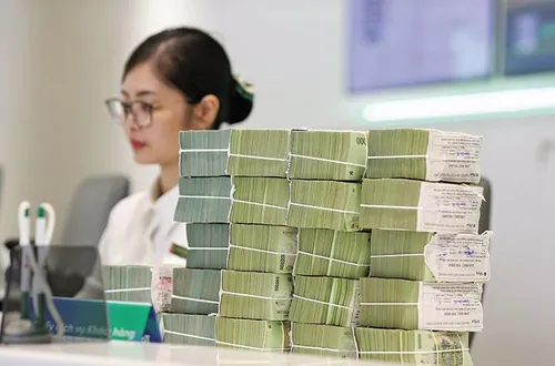 Cuộc đua vốn sẽ quyết định lợi nhuận của các nhà băng