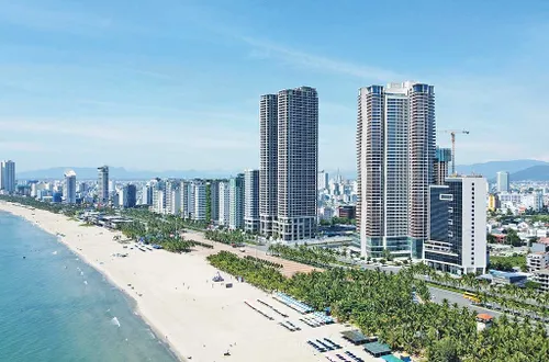 Cú hích từ Trung tâm Tài chính quốc tế và Khu thương mại tự do