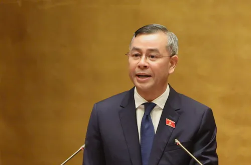 Bộ trưởng Ngô Văn Tuấn làm Tổ trưởng Tổ công tác về quy hoạch, thể chế hành chính sau sáp nhập