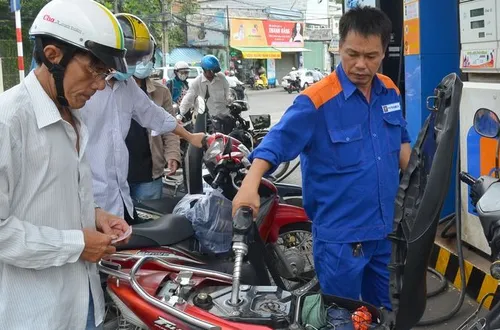 Thông báo thay đổi thời gian điều chỉnh giá xăng dầu