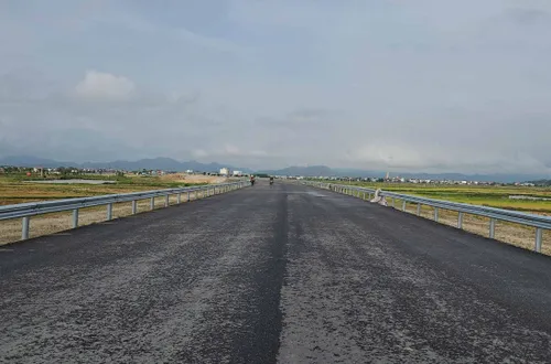 Dự án đoạn tránh Ba Đồn dự kiến sẽ hoàn thành trong tháng 6