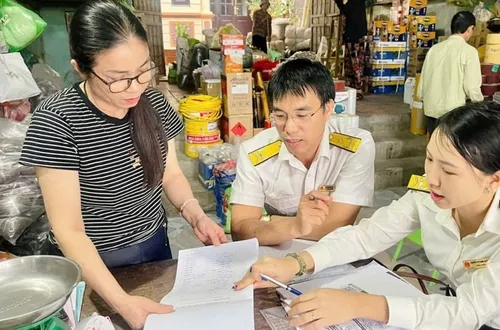 Chính thức nâng ngưỡng chịu thuế với hộ kinh doanh lên 1 tỷ đồng/năm
