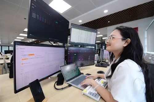 Thị trường chứng khoán chịu sức ép chốt lời sau kỳ nghỉ lễ