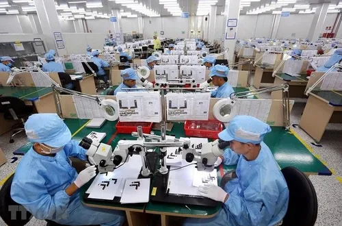 Dấu ấn tăng trưởng thương mại Việt Nam - Ấn Độ