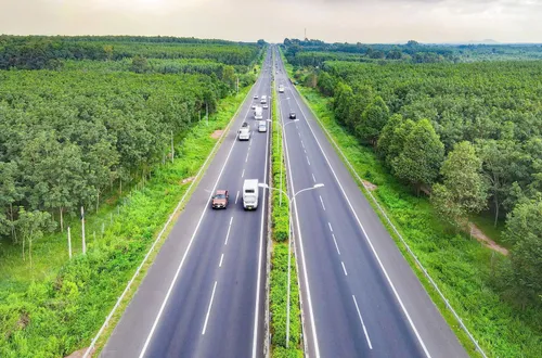 Thông xe tạm tuyến cao tốc Biên Hoà - Vũng Tàu (đoạn qua Đồng Nai) vào ngày 18/5