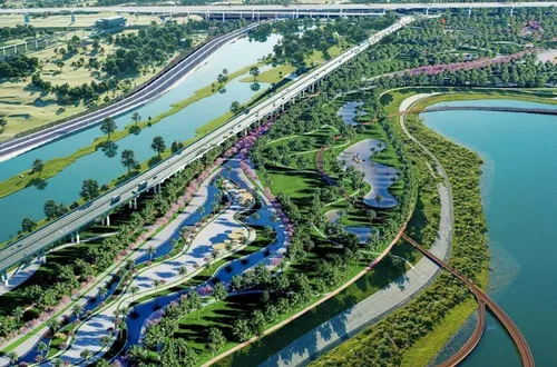 Bảo tồn một số làng nghề khi quy hoạch khu dân cư ngoài đê sông Hồng