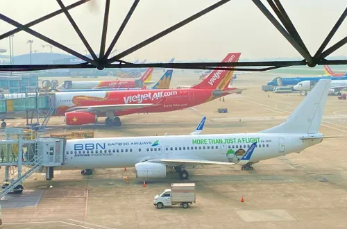 Việt Nam hướng tới hơn 95% dân số ở gần sân bay trong bán kính 100 km