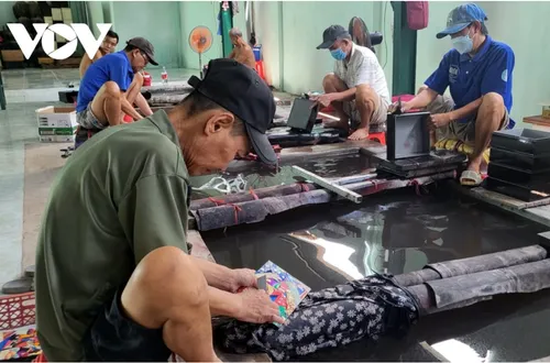 Hỗ trợ khuyến công - “đòn bẩy” thúc đẩy công nghiệp nông thôn phát triển