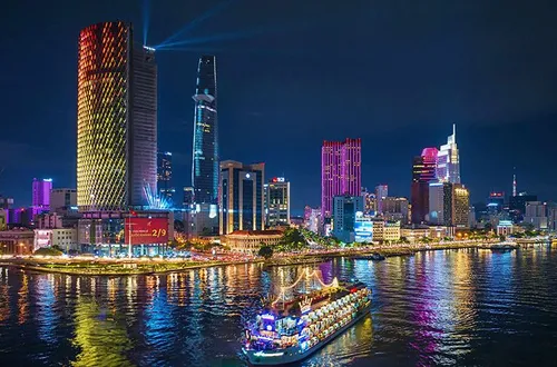 TP.Hồ Chí Minh mở trục du lịch sông - biển, doanh nghiệp đón cơ hội mới
