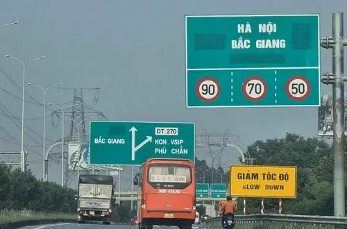 Đầu tư 12.000 tỷ đồng nâng cấp Quốc lộ 1, Hà Nội - Bắc Giang thành cao tốc