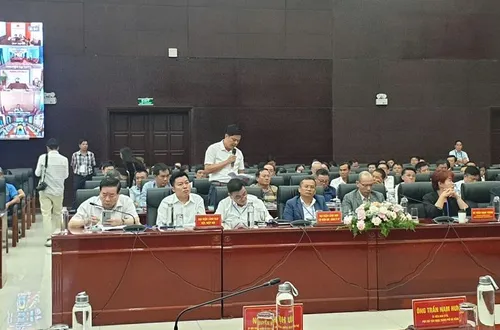 Doanh nghiệp Đà Nẵng phản ánh nhiều bất cập về thị trường vật liệu xây dựng