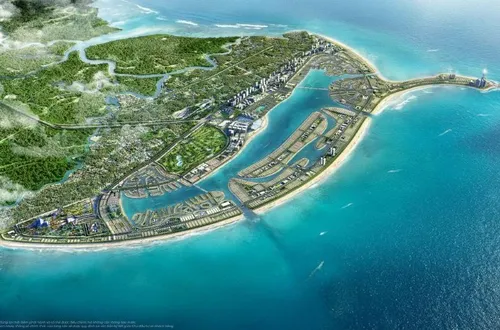 Hạ tầng tỷ đô định hình hai cực tăng trưởng mới của TP Hồ Chí Minh