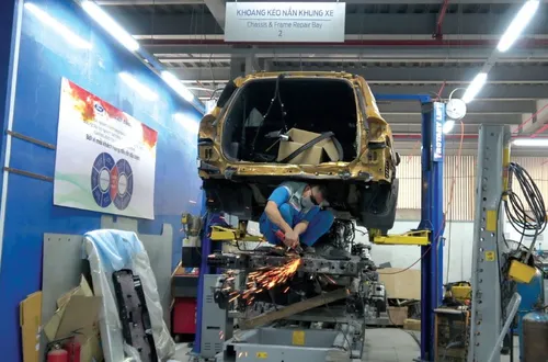 Mục tiêu 2 triệu doanh nghiệp đối mặt ‘rào cản’ cơ chế