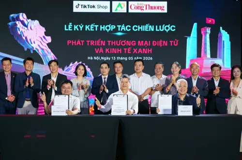 TikTok Shop đẩy mạnh “Hàng Việt Vươn Mình”, mở rộng thương mại điện tử đến hơn 3.000 xã