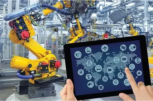 Phấn đấu đến năm 2030, doanh thu ngành công nghiệp công nghệ số đạt tối thiểu 300 tỷ USD