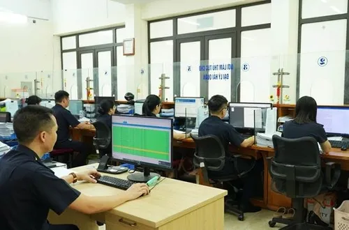 Thông quan nhanh, kiểm soát hiệu quả: Động lực cho tăng trưởng xuất khẩu