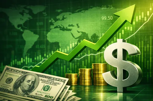 Tỷ giá USD hôm nay (18-5): Đồng USD duy trì xu hướng tăng