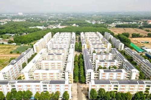 Đề xuất cấp vốn 10.000 tỉ đồng cho Quỹ nhà ở Trung ương