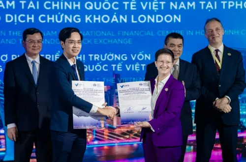 Hệ sinh thái Tài chính Hàng hải tại Thành phố Hồ Chí Minh: Khát vọng giành lại dòng tiền 300 tỷ USD