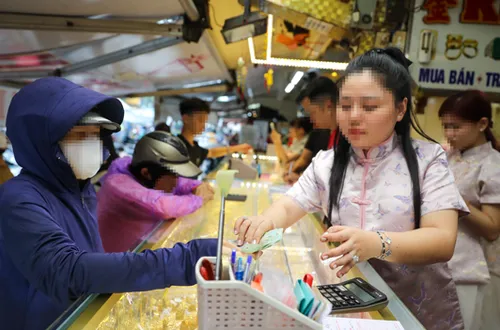 Minh bạch thị trường vàng trang sức