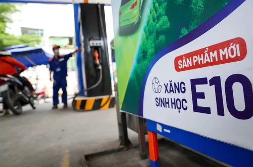 Chuyên gia nói gì về thông tin xăng E10 có thể làm hư hỏng xe cũ?