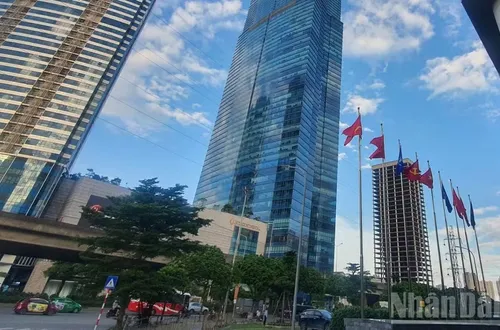 Việt Nam lọt Top các trung tâm tăng trưởng nhanh nhất châu Á-Thái Bình Dương