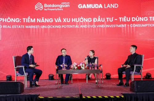 Dòng vốn bất động sản 2026 tìm về đâu?