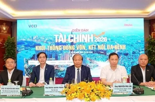 Tạo đột phá về dòng vốn cho mục tiêu tăng trưởng hai con số