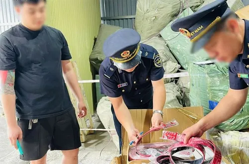 Tăng tốc truy quét hàng giả, hàng nhái
