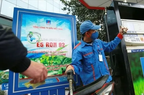 "Soi" khả năng cung ứng ethanol trong nước khi xăng E10 lưu hành