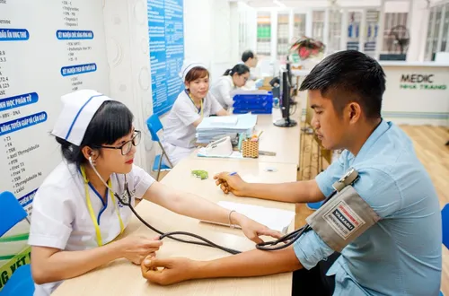 TP. Hồ Chí Minh hoàn thành khám sức khỏe toàn dân tại 9 xã, đặc khu trong tháng 6
