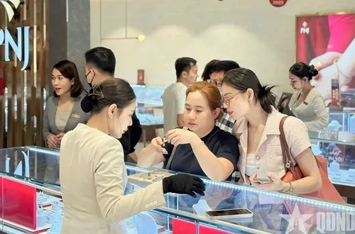 Giá vàng hôm nay (26-5): Quay đầu tăng