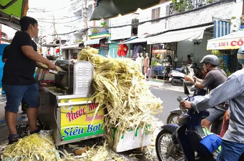 "Số hóa" quản lý sử dụng tạm thời lòng đường, vỉa hè trên toàn TP. Hồ Chí Minh