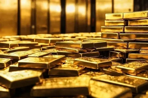 Giá vàng hôm nay (29-5): Lao dốc thẳng đứng