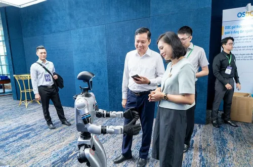 Doanh nghiệp ‘không ngủ’ thúc đẩy mục tiêu tăng trưởng hai con số