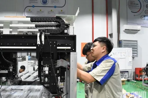 Chương trình phát triển công nghiệp hỗ trợ giai đoạn 2026 - 2035