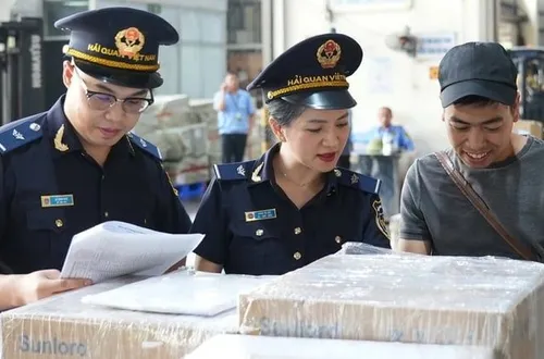 Từ hôm nay (1/6), triển khai số hóa chứng từ hải quan phục vụ thông quan tập trung