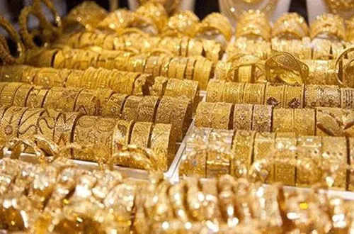 "Cởi trói" vàng trang sức