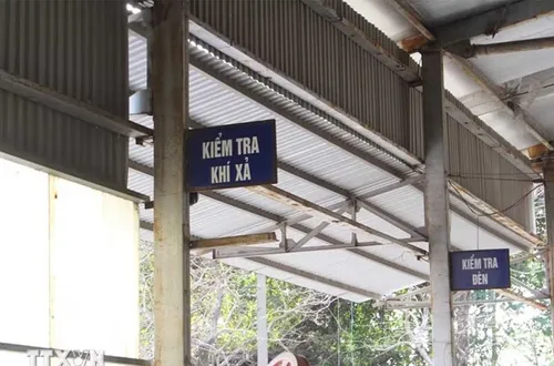 Chính sách mới: Rút ngắn thời gian cấp chứng nhận đăng kiểm