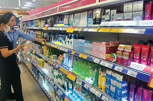 Bỏ thời hạn 5 năm với số quản lý mỹ phẩm