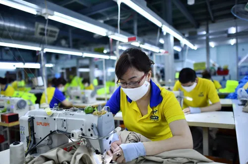 Dệt may Việt trước bài toán giữ lại giá trị trong chuỗi cung ứng