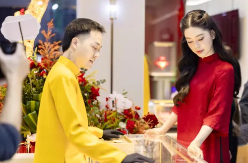 Giá vàng hôm nay (5-6): Giảm về mức thấp nhất kể từ đầu năm