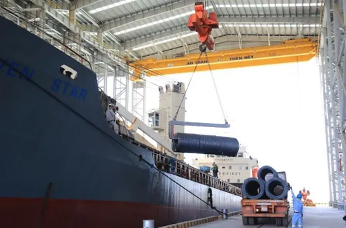 Xuất khẩu thép sang EU sẽ khó hơn