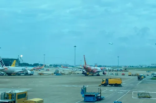 Cục Hàng không cảnh báo nguy cơ drone uy hiếp an toàn bay mùa hè