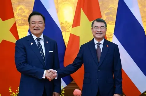Việt Nam - Thái Lan: Đẩy mạnh kết nối kinh tế, mục tiêu kim ngạch thương mại 50 tỉ đô la